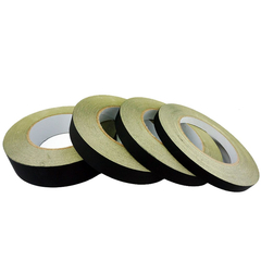 Black Acetate Insulated Single Side Adhesive Tape 30m