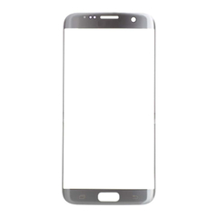 Replacement for Samsung Galaxy S7 Edge SM-G935 Front Glass Lens - Silver