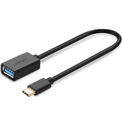 UGREEN Type-C USB 3.1 to Type A USB 3.0 Adapter Cable 15cm