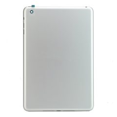 Replacement for iPad Mini Silver Back Cover - WIFI Version