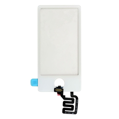 Replacement for iPod Nano 7th Gen Touch Screen Digitizer White
