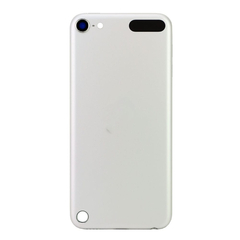 Replacement for iPod Touch 5th Gen Back Cover White & Silver
