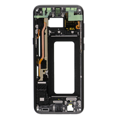 Replacement for Samsung Galaxy S8 Plus SM-G955 Rear Housing Partition - Black