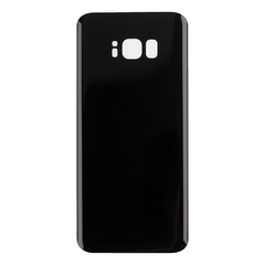 Replacement for Samsung Galaxy S8 Plus SM-G955 Back Cover - Black