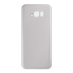 Replacement for Samsung Galaxy S8 Plus SM-G955 Back Cover - Silver