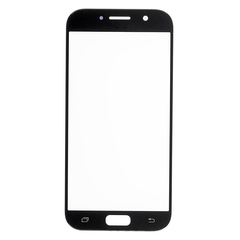 Replacement for Samsung Galaxy A5 (2017) SM-520 Front Glass Lens - Black