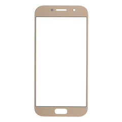 Replacement for Samsung Galaxy A5 (2017) SM-520 Front Glass Lens - Gold