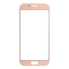 Replacement for Samsung Galaxy A5 (2017) SM-520 Front Glass Lens - Rose