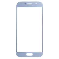 Replacement for Samsung Galaxy A5 (2017) SM-520 Front Glass Lens - Blue