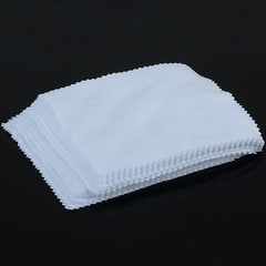 Microfiber Cleaning Wipers 100pcs/pack