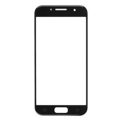 Replacement for Samsung Galaxy A3 (2017) SM-320 Front Glass Lens - Black