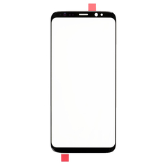 Replacement for Samsung Galaxy S8 Front Glass Lens - Black