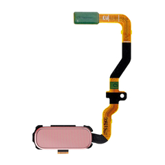 Replacement for Samsung Galaxy S7 SM-G930 Home Button Flex Cable - Rose Gold
