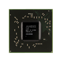 GPU ATI 216-0810084 HD 6470M Graphic Video IC Chip for MacBook Pro 15" A1286 (Early 2011)