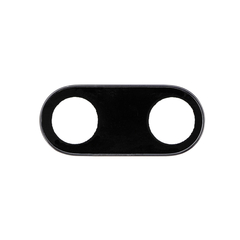 replacement for OnePlus 5 Rear Camera Glass Lens - Black
