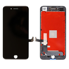 Replacement For iPhone 8 Plus LCD Screen and Digitizer Assembly - Black