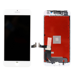 Replacement For iPhone 8 Plus LCD Screen and Digitizer Assembly - White