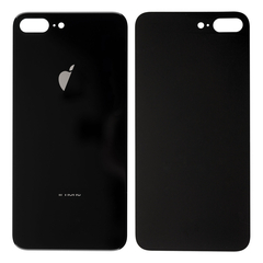 Replacement For iPhone 8 Plus Back Cover - Space Gray