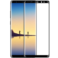 9H 2.5D Full Coverage Explosion-Proof Tempered Glass Film for Samsung Galaxy Note 8
