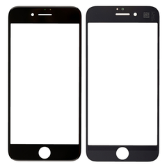 Replacement for iPhone 8 Front Glass Lens - Black