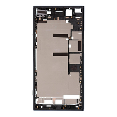 Replacement for Sony Xperia XZ Premium Middle Frame - Deepsea Black