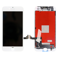 Replacement For iPhone 8/SE 2nd/3rd LCD Screen and Digitizer Assembly - White