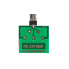 For Micro USB Dock Pin Test Board