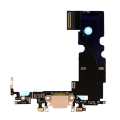 Replacement for iPhone 8 Charging Connector Assembly - Gold