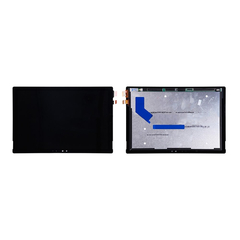 Replacement for Microsoft Surface Pro 4 LCD Screen with Digitizer Assembly - Black