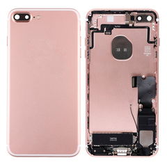Replacement for iPhone 7 Plus Back Cover Full Assembly - Rose