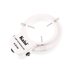 Kaisi K-D144 Annular Adjustable Ring LED Lamp For Microscope