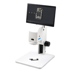 Kaisi HRV-200DP High Definition Video Microscope with 11.4inch LED Display