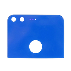 Replacement for Google Pixel Back Camera Lens - Blue
