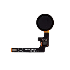 Replacement for Google Pixel 2 Home Button Flex Assembly - Black