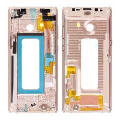 Replacement for Samsung Galaxy Note 8 SM-N950 Rear Housing Frame - Gold