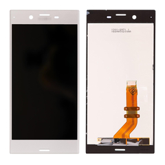 Replacement for Sony Xperia XZ LCD Screen with Digitizer Assembly - White
