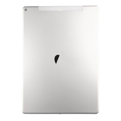 Replacement for iPad Pro 12.9" Silver Back Cover Wifi + Cellular Version