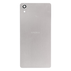 Replacement for Sony Xperia X Performance Battery Door - Silver