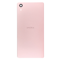 Replacement for Sony Xperia X Performance Battery Door - Rose Pink