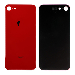 Replacement for iPhone 8 Back Cover - Red