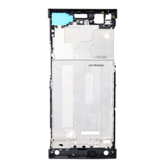 Replacement for Sony Xperia XA1 LCD Front Housing Supporting Frame - Black