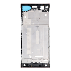 Replacement for Sony Xperia XA1 LCD Front Housing Supporting Frame - Pink