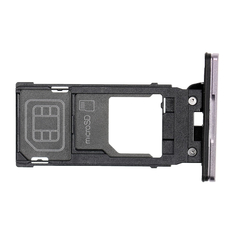 Replacement for Sony Xperia XZ2 SIM Card Tray - Purple