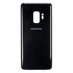 Replacement for Samsung Galaxy S9 SM-G960 Back Cover - Midnight Black
