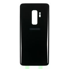 Replacement for Samsung Galaxy S9 Plus SM-G965 Back Cover - Midnight Black