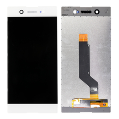 Replacement for Sony Xperia XA1 Ultra LCD Screen with Digitizer Assembly - White