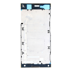 Replacement for Sony Xperia XA1 Ultra LCD Front Housing Supporting Frame - Gold
