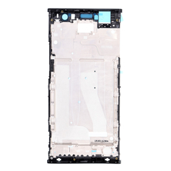 Replacement for Sony Xperia XA2 Ultra Middle Frame Front Housing - Black