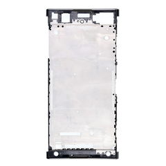 Replacement for Sony Xperia XA1 Plus Middle Frame Front Housing - Black