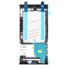 Replacement for Sony Xperia L1 Middle Frame Front Housing - Black